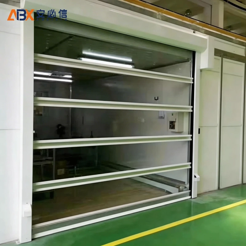 甘孜藏族自治州工业快速门