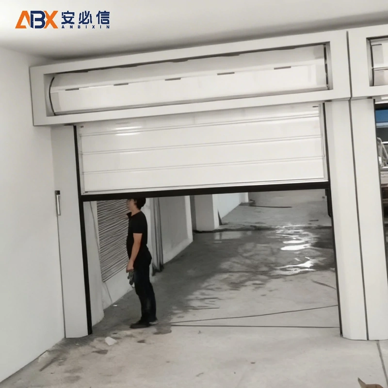甘孜藏族自治州铝制高速门