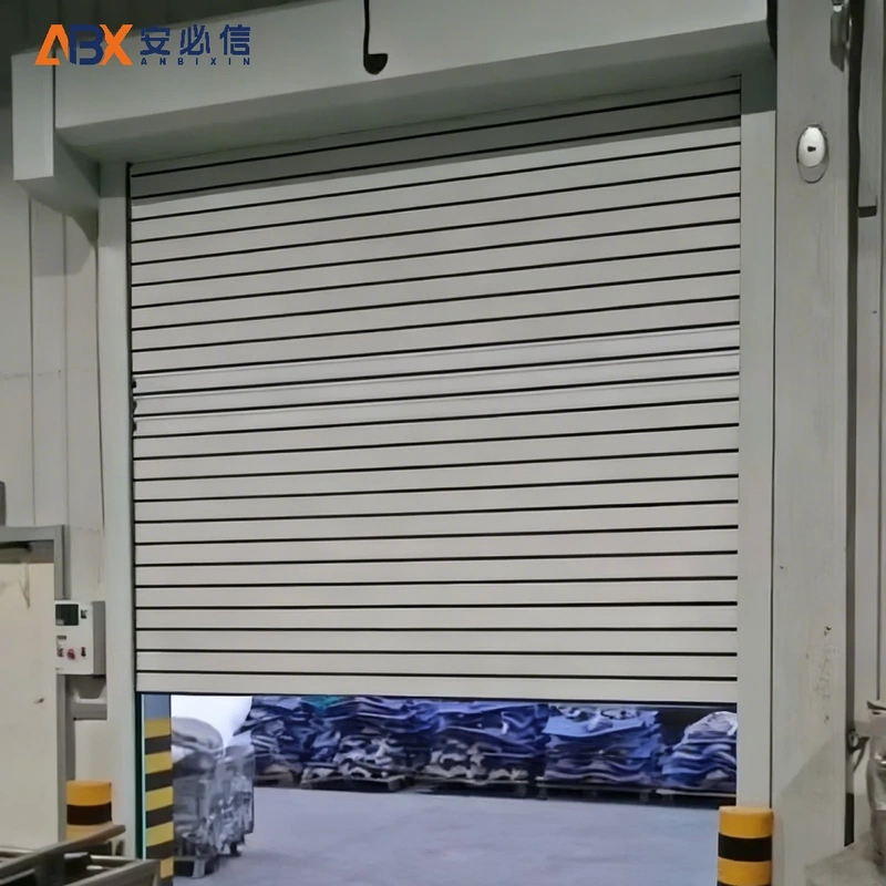 甘孜藏族自治州洁净室高速门